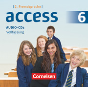 Access - Englisch als 2. Fremdsprache - Ausgabe 2017 - Band 1 - Cover