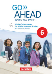 Go Ahead - Realschule Bayern 2017