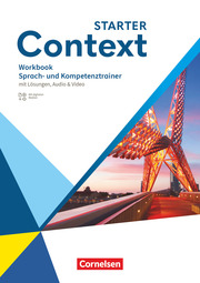 Context - Allgemeine Ausgabe 2022 - Starter - Cover