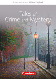 Tales of Crime and Mystery - Cover