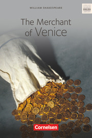 The Merchant of Venice - Cover