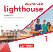 Lighthouse - Advanced Edition - Band 1: 5. Schuljahr - Cover