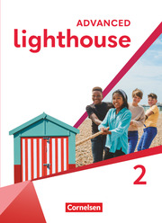 Lighthouse - Advanced Edition - Band 2: 6. Schuljahr - Cover