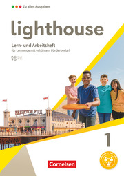 Lighthouse - Zu allen Ausgaben - Band 1: 5. Schuljahr - Cover