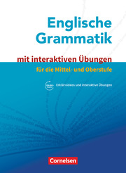 Englische Grammatik - Für die Mittel- und Oberstufe