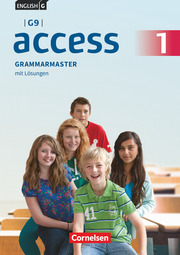 Access - G9 - Ausgabe 2019 - Band 1: 5. Schuljahr - Cover