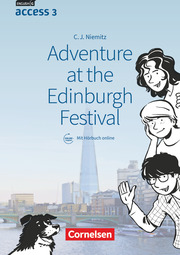 Adventure at the Edinburgh Festival
