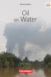 Oil on Water - Cover