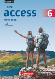 Access - G9 - Ausgabe 2019 - Band 6: 10. Schuljahr - Cover