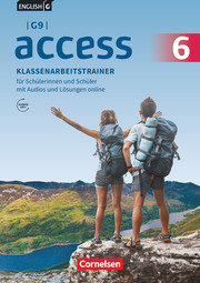Access - G9 - Ausgabe 2019 - Band 6: 10. Schuljahr - Cover
