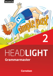 English G Headlight - Allgemeine Ausgabe - Band 2: 6. Schuljahr
