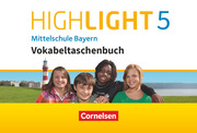 Highlight - Mittelschule Bayern - 5. Jahrgangsstufe - Cover