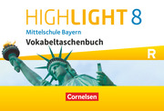 Highlight - Mittelschule Bayern - 8. Jahrgangsstufe - Cover