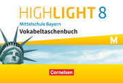 Highlight - Mittelschule Bayern - 8. Jahrgangsstufe - Cover