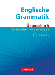 Englische Grammatik - Für die Mittel- und Oberstufe - Cover