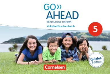 Go Ahead - Ausgabe für Realschulen in Bayern, Neue Ausgabe