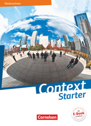 Context Starter - Niedersachsen G9 2018 - Cover