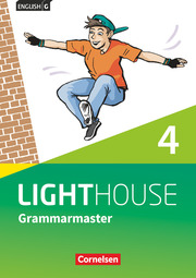 English G Lighthouse - Allgemeine Ausgabe - Band 4: 8. Schuljahr - Cover