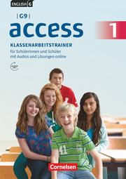 Access - G9 - Ausgabe 2019 - Band 1: 5. Schuljahr