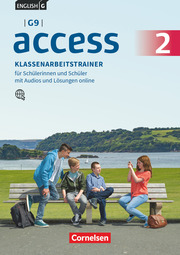 Access - G9 - Ausgabe 2019 - Band 2: 6. Schuljahr