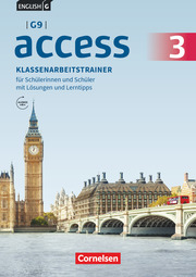 Access - G9 - Ausgabe 2019 - Band 3: 7. Schuljahr