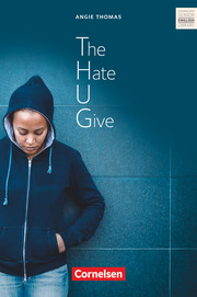 The Hate U Give - Cover