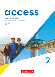 Access - Allgemeine Ausgabe 2022 - Band 2: 6. Schuljahr - Cover