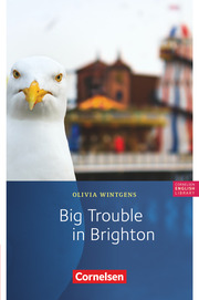 Big trouble in Brighton - Cover