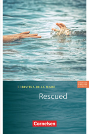 Rescued - Cover