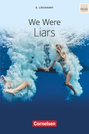 We Were Liars - Cover