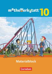 Mathewerkstatt - Mittlerer Schulabschluss - Allgemeine Ausgabe - 10. Schuljahr