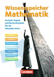 Wissensspeicher Mathematik - Cover