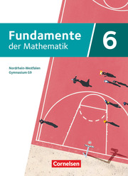 Fundamente der Mathematik - Nordrhein-Westfalen - Ausgabe 2019 - 6. Schuljahr