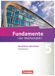 Fundamente der Mathematik - Nordrhein-Westfalen ab 2013 - 5. Schuljahr