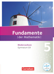 Fundamente der Mathematik - Niedersachsen - 5. Schuljahr