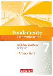 Fundamente der Mathematik - Nordrhein-Westfalen