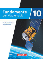 Fundamente der Mathematik - Nordrhein-Westfalen ab 2019 - 10. Schuljahr - Cover