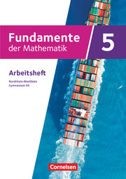 Fundamente der Mathematik - Nordrhein-Westfalen - Ausgabe 2019 - 5. Schuljahr