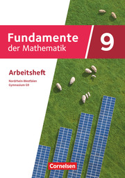 Fundamente der Mathematik - Nordrhein-Westfalen ab 2019 - 9. Schuljahr