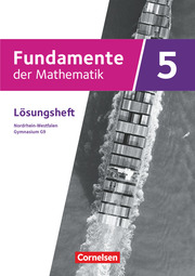 Fundamente der Mathematik - Nordrhein-Westfalen ab 2019 - 5. Schuljahr - Cover