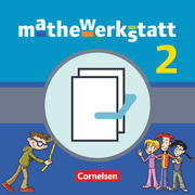 Mathewerkstatt - Mittlerer Schulabschluss Baden-Württemberg - Band 2