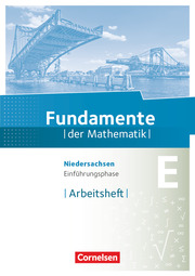 Fundamente der Mathematik - Niedersachsen ab 2015 - Einführungsphase - Cover