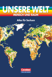 Unsere Welt - Mensch und Raum - Sekundarstufe I - Cover