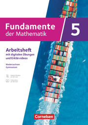 Fundamente der Mathematik - Niedersachsen - ab 2024 - 5. Schuljahr