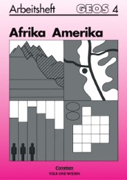 Geos - Östliche Bundesländer / Band 4: 8. Schuljahr - Afrika/Amerika