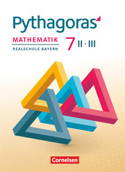 Pythagoras - Realschule Bayern - 7. Jahrgangsstufe (WPF II/III)