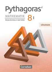 Pythagoras - Realschule Bayern - 8. Jahrgangsstufe (WPF I)