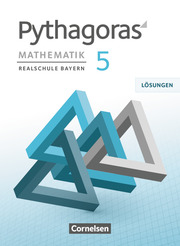 Pythagoras - Realschule Bayern - 5. Jahrgangsstufe
