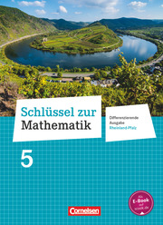 Schlüssel zur Mathematik - Differenzierende Ausgabe Rheinland-Pfalz - 5. Schuljahr