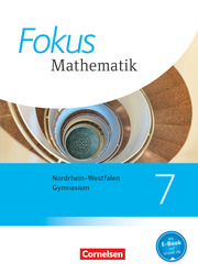Fokus Mathematik - Nordrhein-Westfalen - Ausgabe 2013